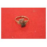 10K Gold Ladies Ring