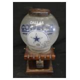 Dallas Cowboys Gumball Dispenser