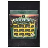 New John Deere Decorative Light Set