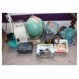 Globes, Home Dï¿½cor