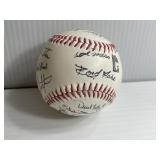 MLB 125th Ann Baseball