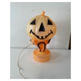 Vintage Pumpkin Light - Works