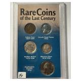 Rare Coins of The Last Century