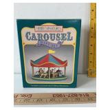 Hallmark Carousel NIB