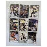 Mario Lemieux 1997 Pinnacle Giant Eagle Mario Mome