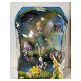 Disney Fairies Tinkerbell doll NIB