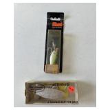 2 Fishing Lures