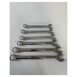 Craftsman Wrenches Lot Of 6