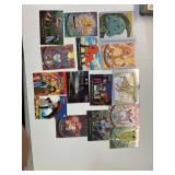 Pokemon Cards Lot Of 128