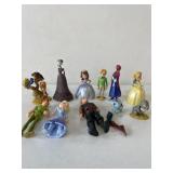 Bag of Disney Figures