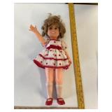 Vintage Ideal Shirley Temple Doll