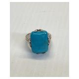 Turquoise Ring