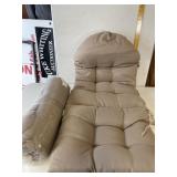 2 New Seat Cushions - Rocker or Chair - Indoor or