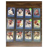 1992 - 93 Fleer Ultra Hockey Jeremy Roenick Perfor