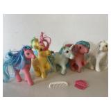 Vintage Hasbro My Little Pony