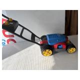 Children lawn mowers