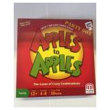 Apples to Apples Game