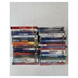 36 DVD Movies, Most Disney