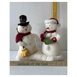 Hallmark Animated Plush Snowman