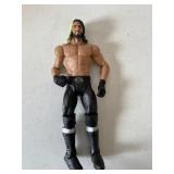 Mattell 2012 WWE Seth Rollins Action Figure