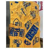 Lot of 13 different rally Pitt towels new