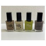 Avon Lot of 4 Nail Polishes *NEW*