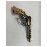 Antique "Leslie" Wild Bill Hickok Cap Gun