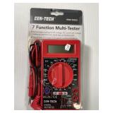 7 Function Multi Tester