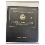 US First Day Covers - 100 + Pages