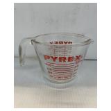 Pyrex #508 Measuring "1 Cup"