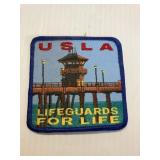 USLA Lifeguards for the Life Patch