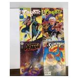 Comic Books Lot of 4