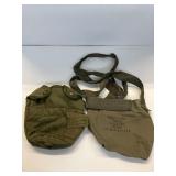 1 VN Canteen Cover  1 VN Clip bag 7.62