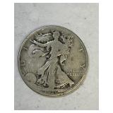 1936Walking Liberty Silver Half Dollar