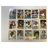 (15) NFL Cards