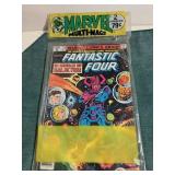 Marvel Multi-Mags 2 comics sealed in baggie togeth