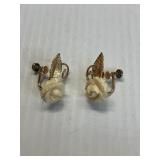 Earrings 14K GF