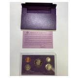 1993 United States Mint Proof Set