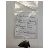 Fractured Base Arrowhead