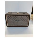 Tewell TL-1 retro look bluetooth speaker w/ac adap