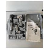 Craftsman 3/8 Ratchet Wrench, 1/2 Impact Wrench &