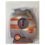 Live Wire Advantage 25ft 16 guage Speaker Wire