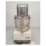 Cuisinart Deluxe 11 food processor Tested