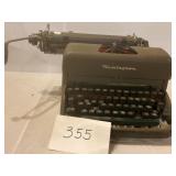 Remington Typewriter - Vintage
