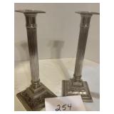 Antique Candle Holders