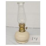 Oil lamp - 8"