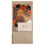 DC Batman and Superman and woman Comicbook