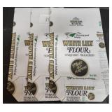 White Lily Flour bags - unused