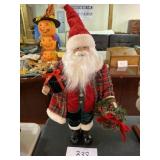 24 inch Santa doll