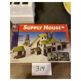 Hey Joe scale supply house kit